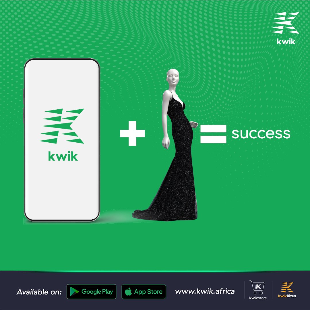 kwikafrica's tweet photo. With us, the success of your business is assured.
#Kwik #KwikAfrica #Businesssupport #AfricanLogistics #Lagosdelivery #AbujaDelivery https://t.co/MLu8cRH8b9