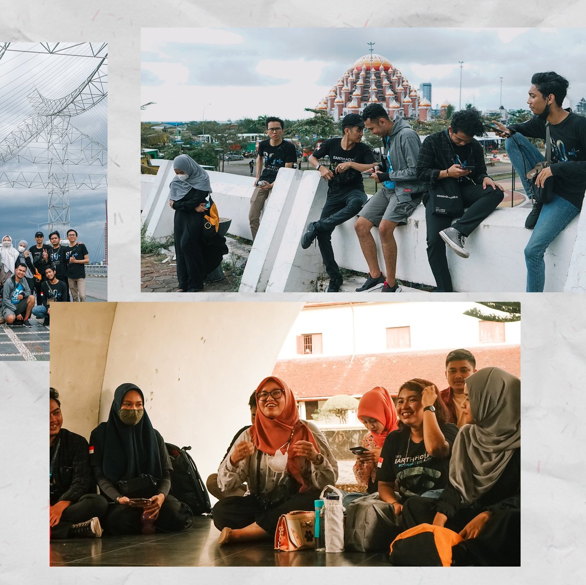 EHmakassar's tweet photo. Halo SobatEH !!

Kemarin, tepatnya pada tanggal 5 Juni 2022. Earth Hour Makassar mengadakan "Piknik Hijau" dan bersama-sama menuju lokasi dengan menaiki transportasi umum, sebagai bentuk aksi pada Hari Lingkungan Sedunia. https://t.co/nGkOSWwmkO