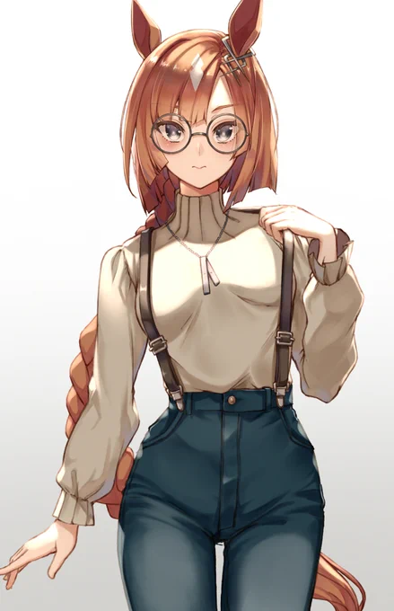 私服イクノディクタス 