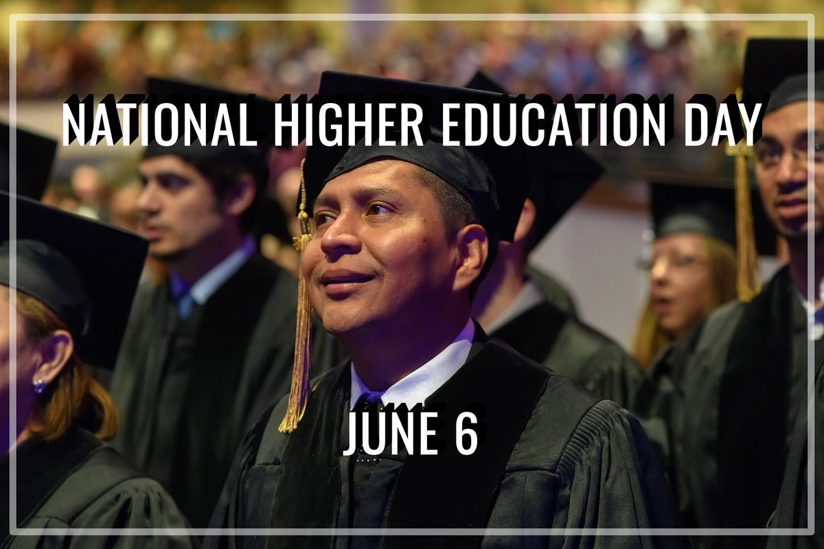 cpepres's tweet image. Happy National Higher Education Day! A postsecondary education is the way we transform our prospects to prosperity. Thank you to our talented faculty and campus staff for what they are doing for our Commonwealth! #KYHigherEdMatters
