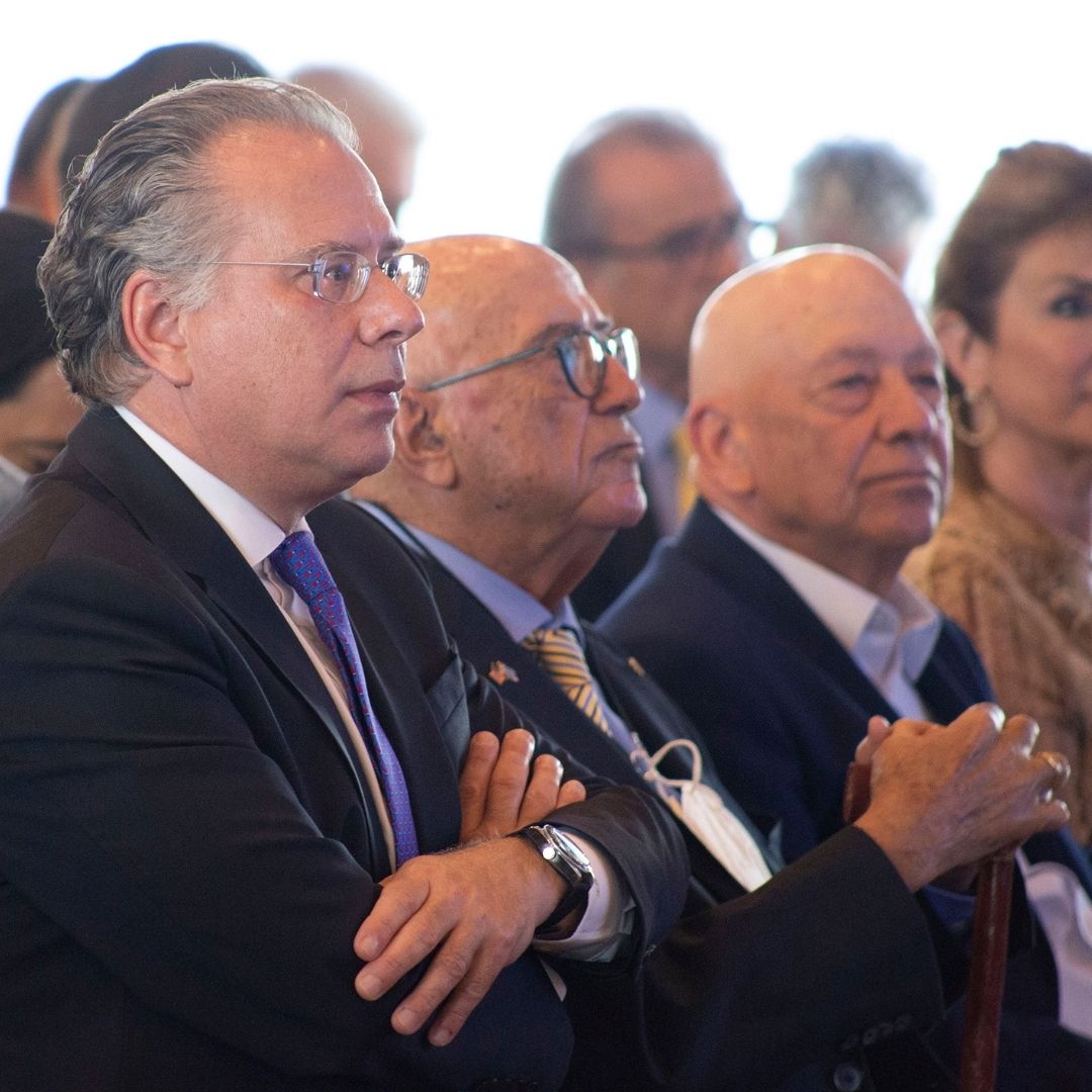 Είχα την τιμή να προσκληθώ ως ομιλητής με θέμα: "Ουκρανία: Οι εκατό ημέρες που άλλαξαν τον κόσμο και η Διεθνής Ναυτιλία".

Ευχαριστώ ιδιαίτερα τον Πρόεδρο κ. Κωστή Φραγκούλη και όλα τα μέλη, με την ευχή για ακόμα περισσότερες επιτυχίες!