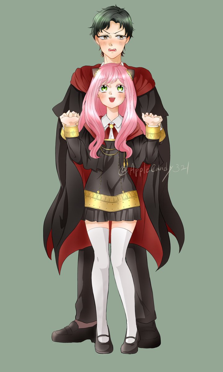 いんぺらるすっからんな2人
#ダミアニャ