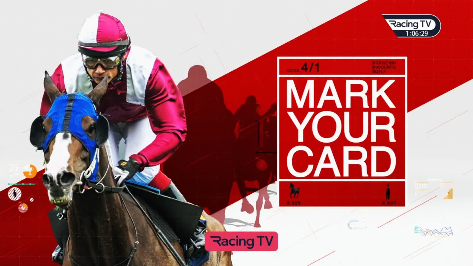 Racing TV on Twitter "Set fair for an informative day of live racing