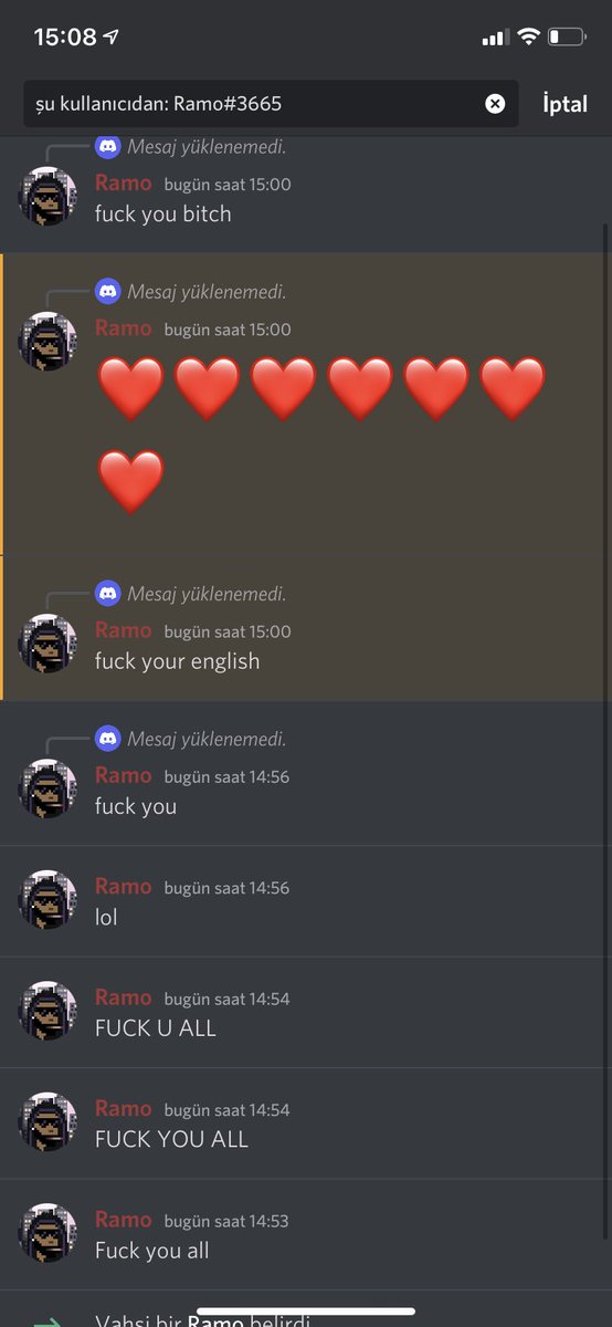 Okay, @NftRamo is a serial fucker in <a href="/nftftc/">For The Culture</a> chat comfirmed. 🖕🏻
