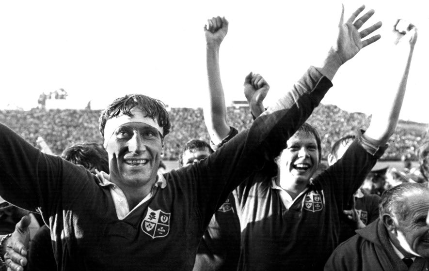 Happy 82nd birthday to the legend that is Willie John McBride   