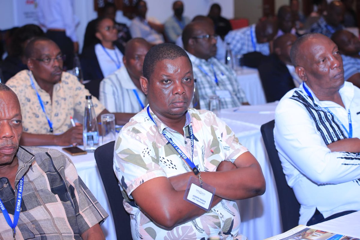 stimasacco's tweet photo. "I am impressed that Stima DT Sacco has continued to embrace the Co-operative Values and Principles which has resulted in better performance" ~PS @SDCooperatives speaking earlier today during the official opening of #5thADC #SaccoYanguMaishaYangu https://t.co/e65EuyU2Et