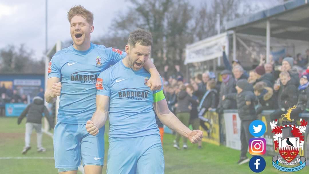 BrentwoodTownFC's tweet photo. If you are on and use Facebook please give our page a like and follow 🙏 

https://t.co/4G1jZZw1FR

💙 https://t.co/OJNhZPGC1U