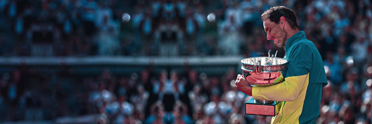 ii4kM_'s tweet photo. Headers || Rafael Nadal 🐐
#RolandGarros https://t.co/s2C05yfNRs