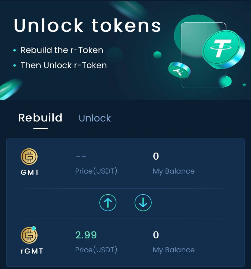 The #ArcFinance Mainnet is now LIVE!

You can now recoin your $GMT into rGMT and earn more with #ArcFinanceDEX.

Start earning now⬇️
app.arcdex.io

#AUM