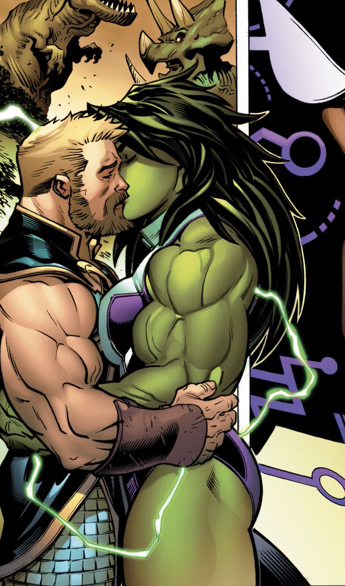 RT @Jussdin_: Thor & She Hulk prolly be having that bedroom smell like an internment camp https://t.co/sI3Ak30LJf