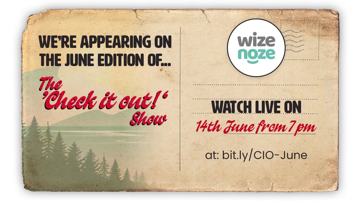 Wizenoze (@wizenoze) on Twitter photo We’re excited to join <a href="/AlKingsley_Edu/">Al Kingsley MBE</a> and <a href="/ICTEvangelist/">Mark Anderson</a> on the #CheckItOutShow on 14th June from 7pm. Discover some amazing #education and #edtech solutions live at bit.ly/CIO-June We’re excited to join <a href="/AlKingsley_Edu/">Al Kingsley MBE</a> and <a href="/ICTEvangelist/">Mark Anderson</a> on the #CheckItOutShow on 14th June from 7pm. Discover some amazing #education and #edtech solutions live at bit.ly/CIO-June