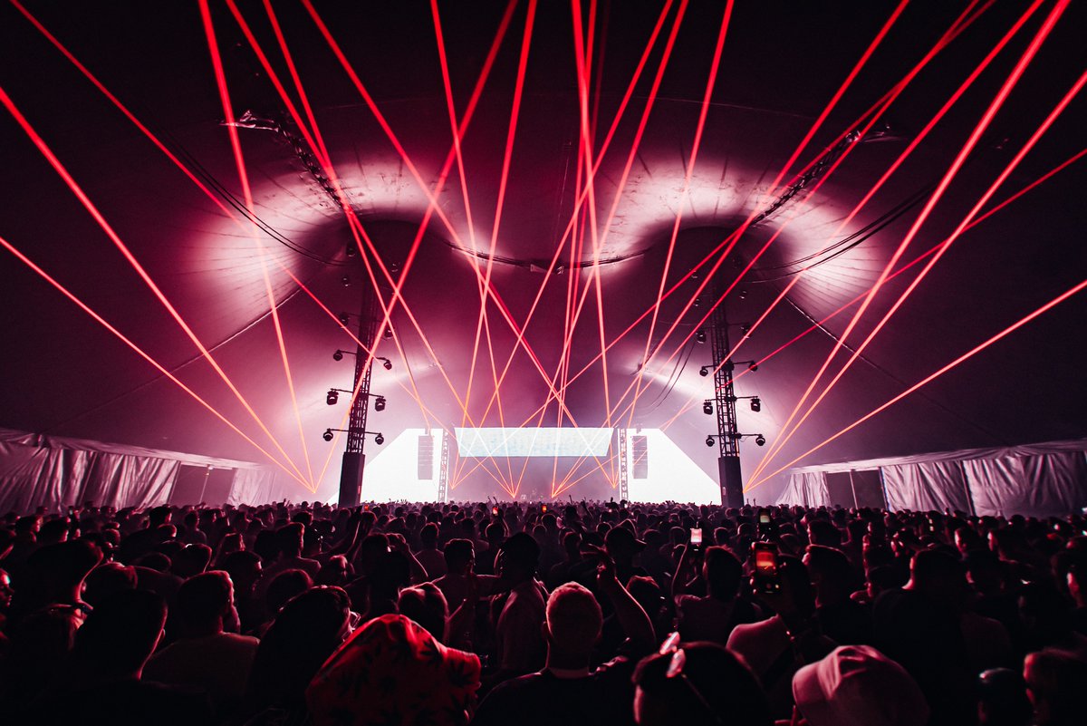 Creamfields 2022 photo Creamfields 2022 photo