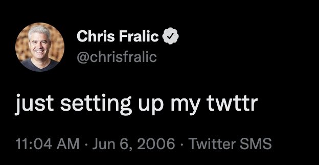 Chris Fralic tweet media