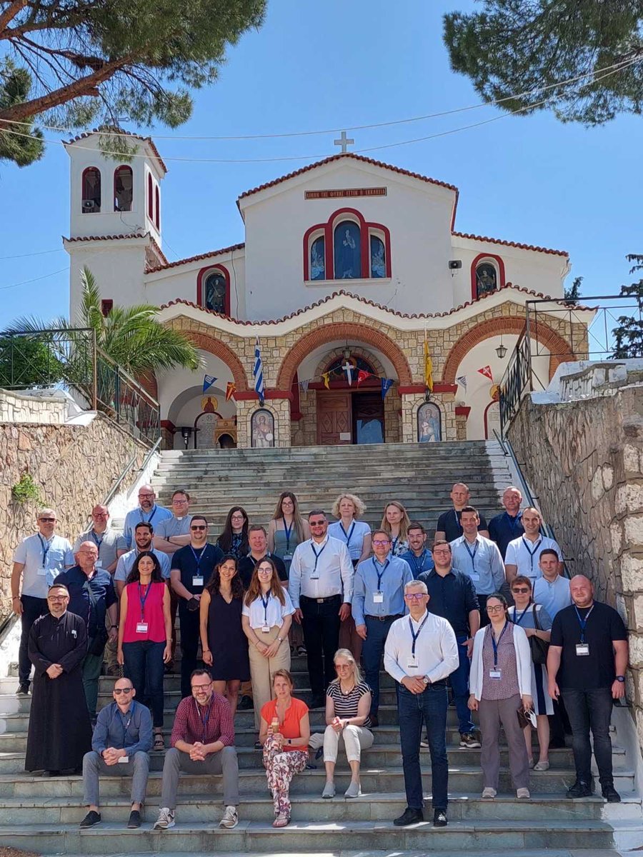 ProSPeReS1's tweet image. 3rd Project ProSPeReS consortium meeting in Athens