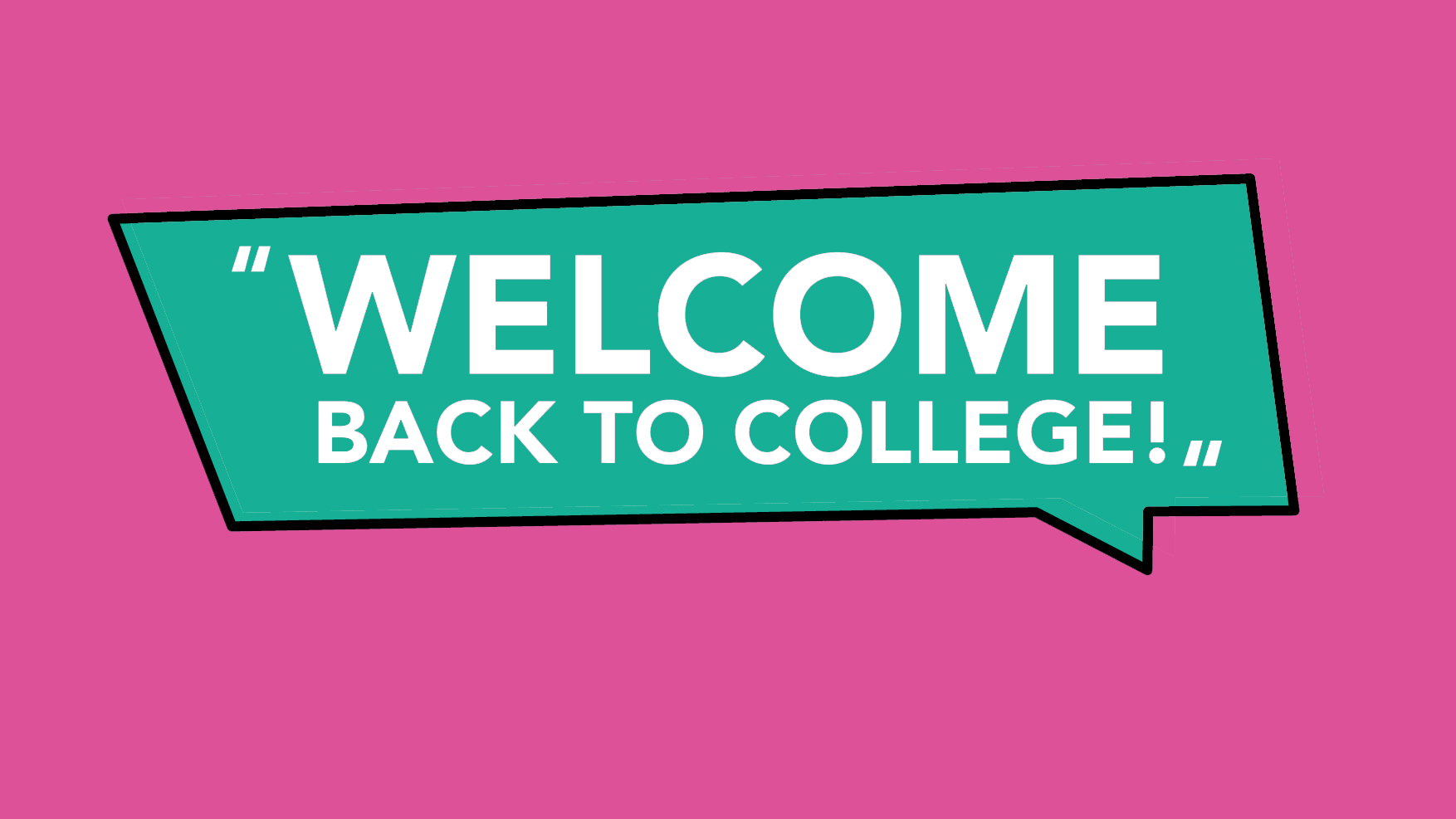 Kirklees College on Twitter back to all of our students and