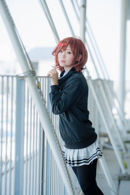 Twitterのコスプレ画像29