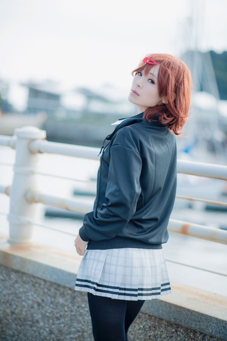 Twitterのコスプレ画像32