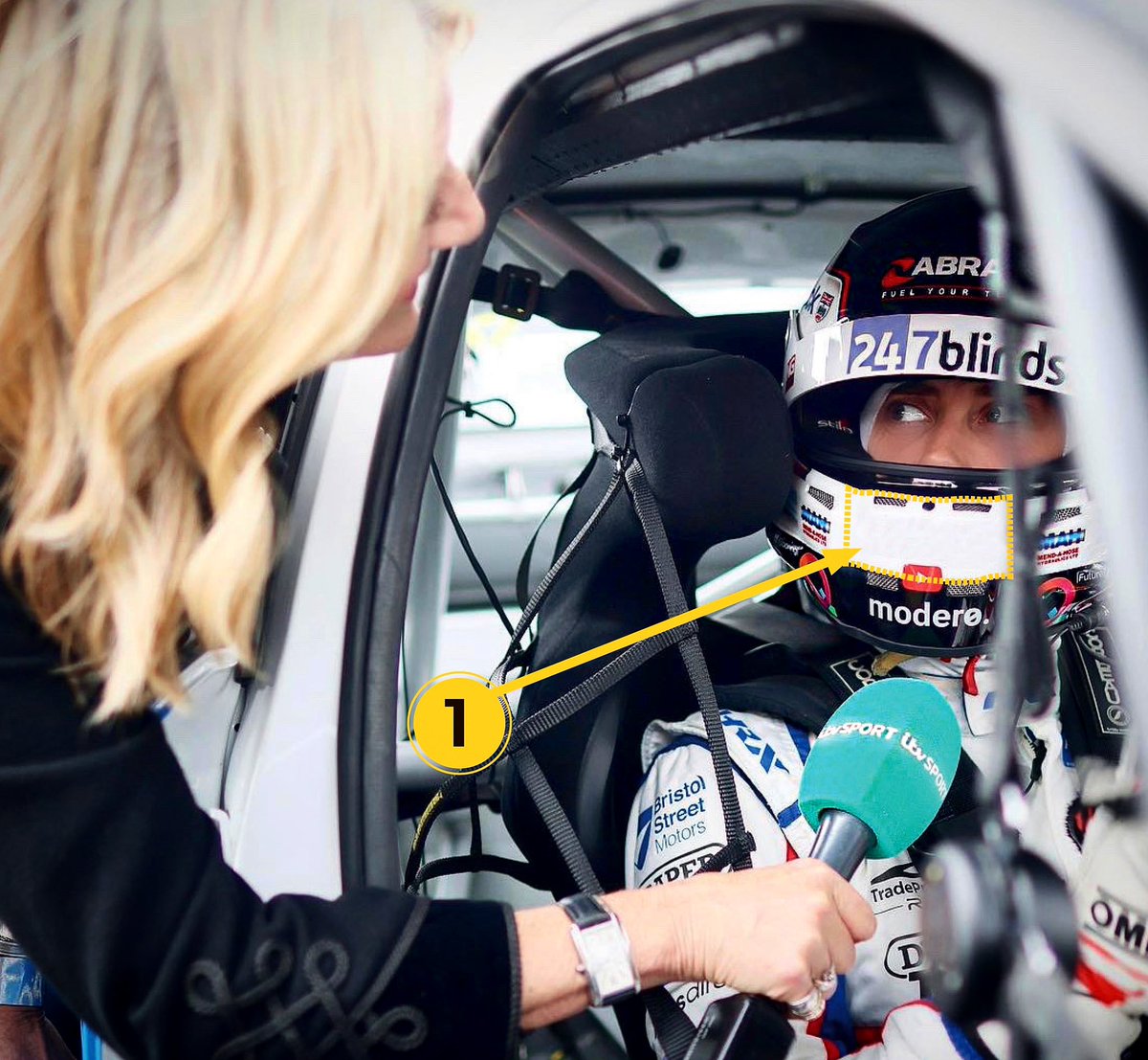 Daniellloyd23's tweet photo. ❗️Daniel Lloyd searching for more support after impressive start ❗️

Packages start from £2,500 + VAT 

Full story here….

#BTCC #Sponsorship #ITV #RT #Retweet 

https://t.co/i0QjtyPQAJ https://t.co/Kg9SbflNps