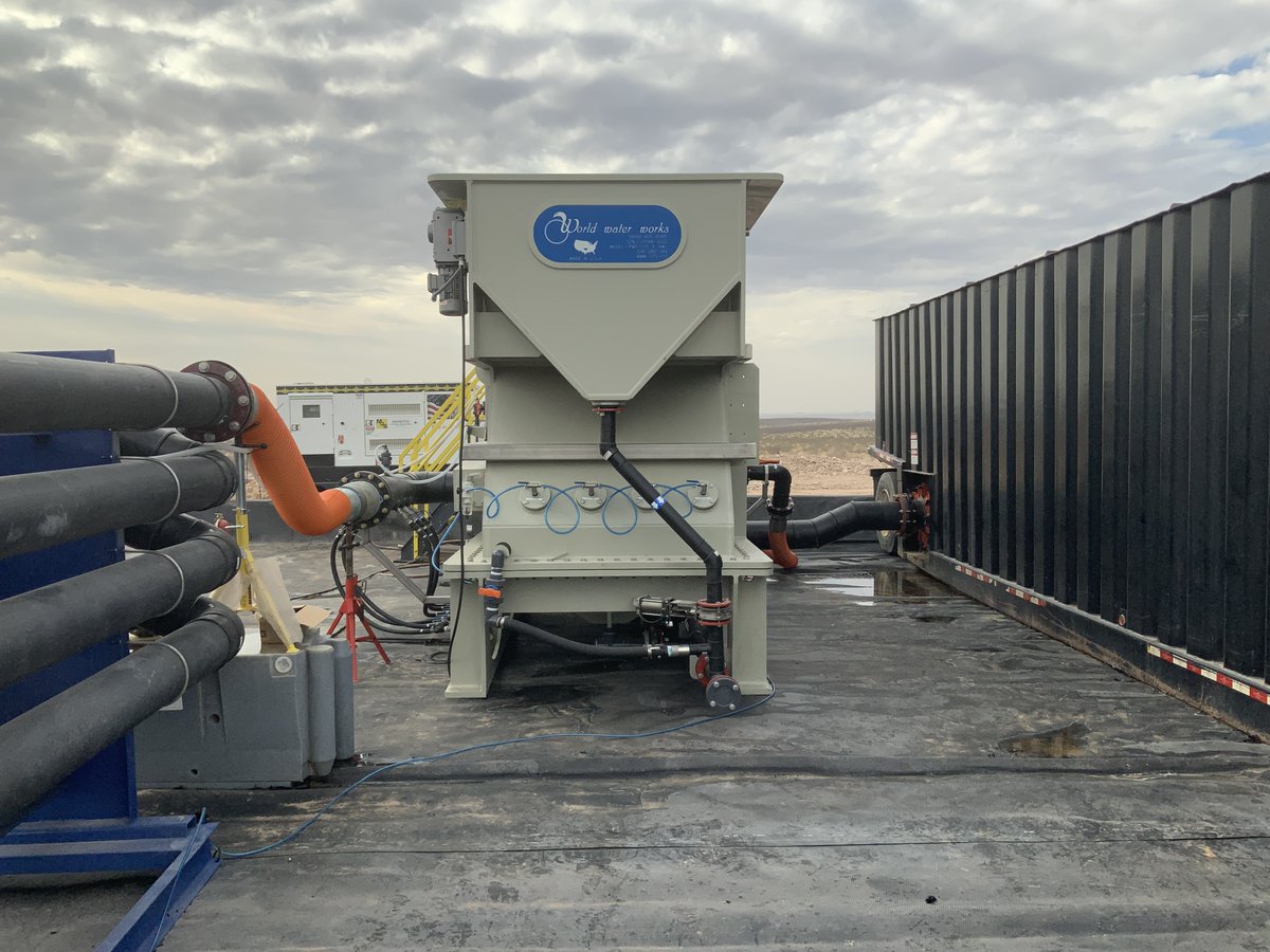 WorldWaterWorks, Inc. tweet media