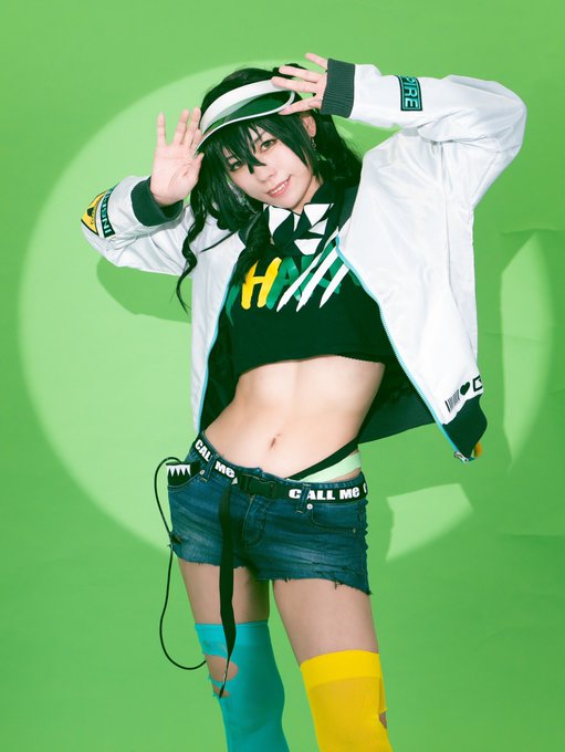 Twitterのコスプレ画像48