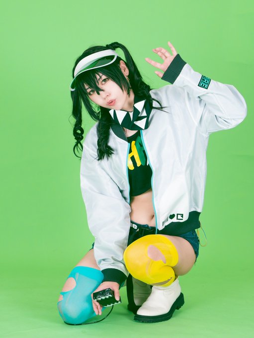 Twitterのコスプレ画像49