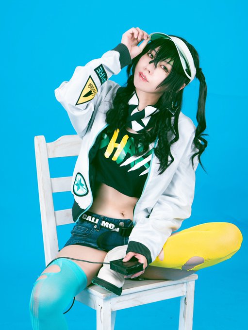 Twitterのコスプレ画像50