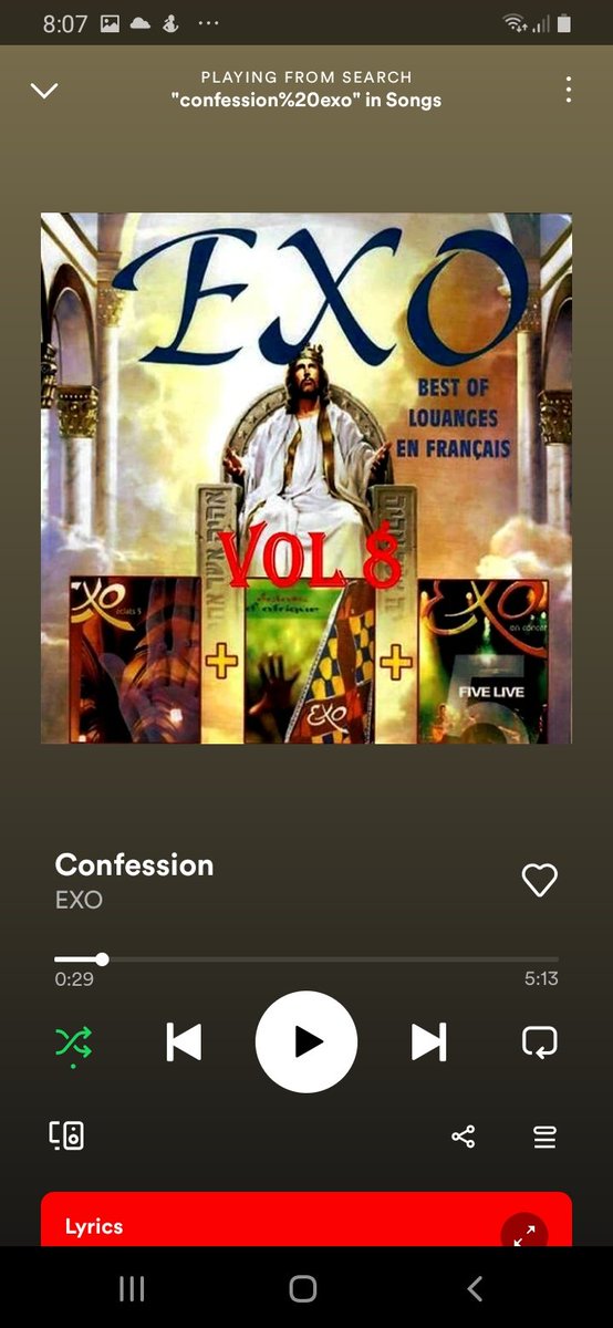 abcdEKSO's tweet photo. Ibang exo ata napakinggan q 😭😭 https://t.co/n656awV6Yt