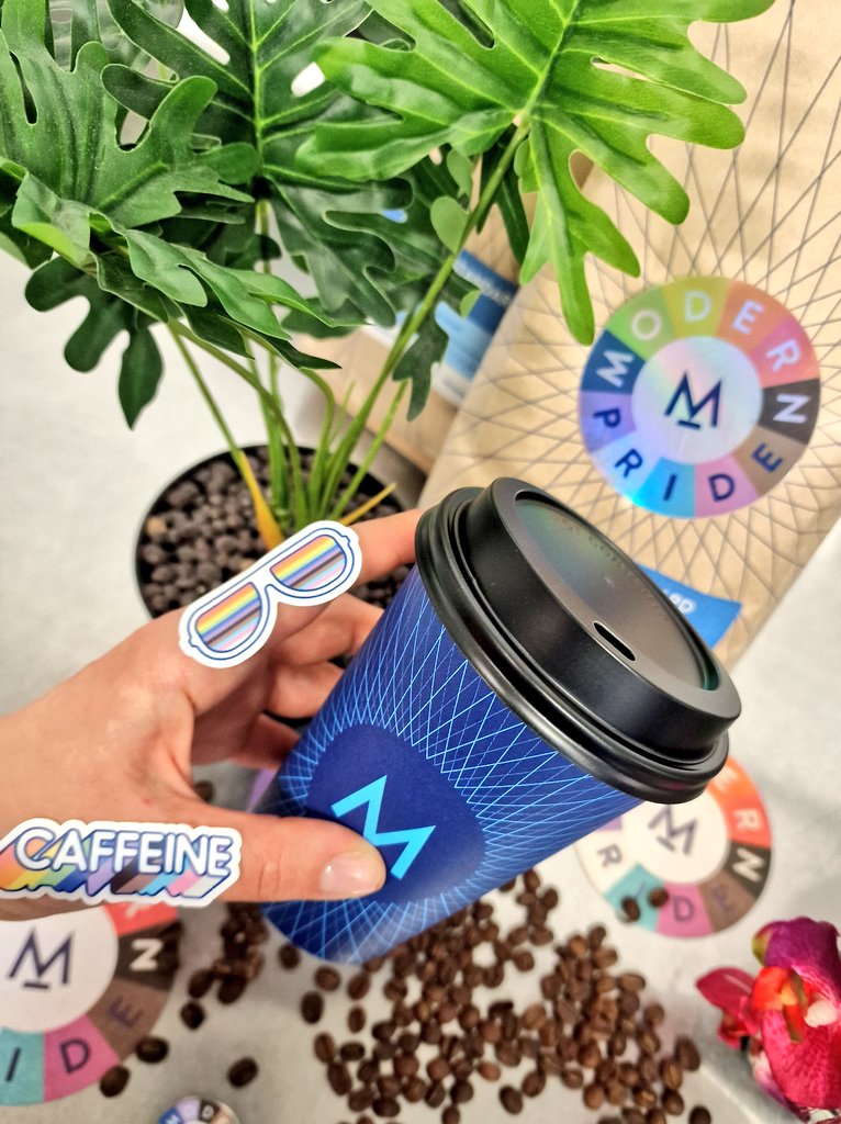 ImMedCafe's tweet photo. Throughout June come and try our #Pride blend... 🌈 🏳️‍🌈 #CoffeeMadeWithLove ❤
#pridemonth2022 

@MSCroasters @BaxterStorey @immediate_media https://t.co/8YAcS3O57e