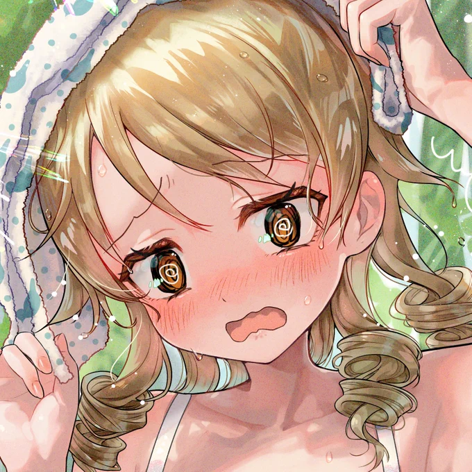 差分ですけど… #森久保乃々 
