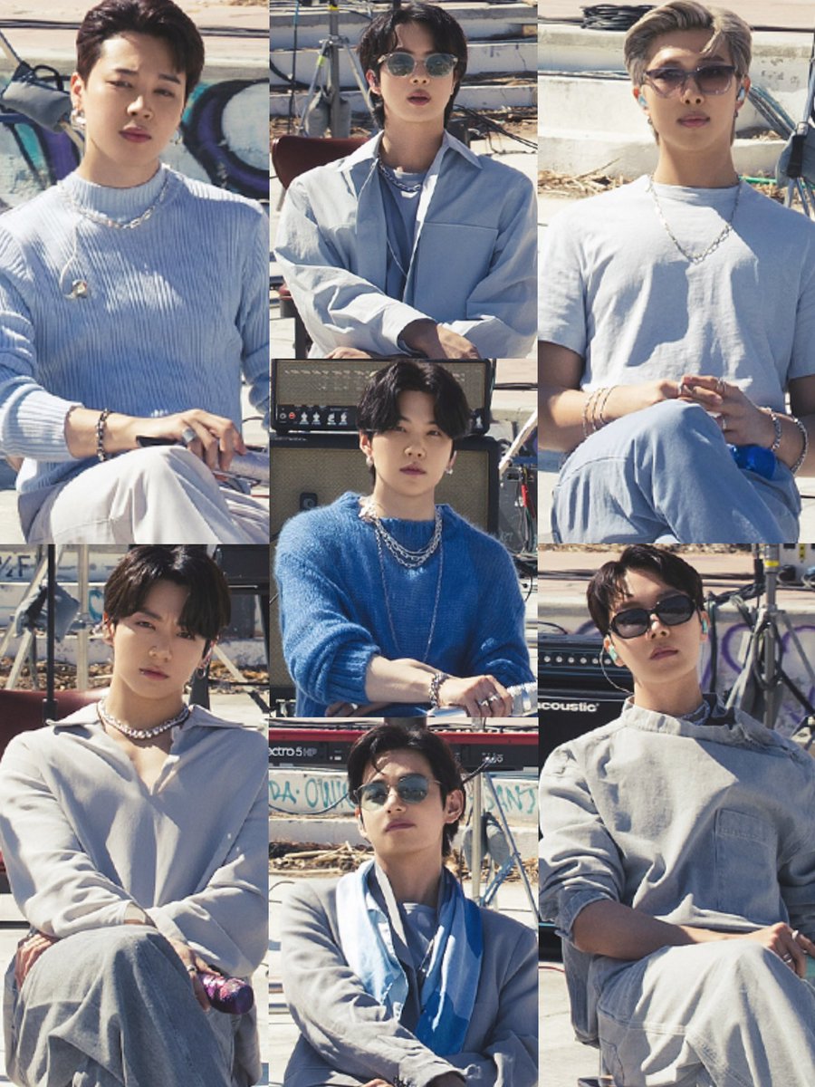 btsfashionhr's tweet photo. LOOK AT THEM https://t.co/Cpfcel6InA