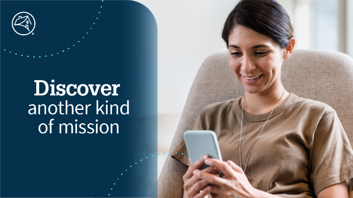 Veterans, join us to solve the toughest challenges in housing. Attend the <a href="/RecruitMilitary/">RecruitMilitary</a> virtual career fair on June 7 to learn about career opportunities in technology, risk, finance, and more. spr.ly/6019zX58B #recruitmilitary #hirevets #militarytransition