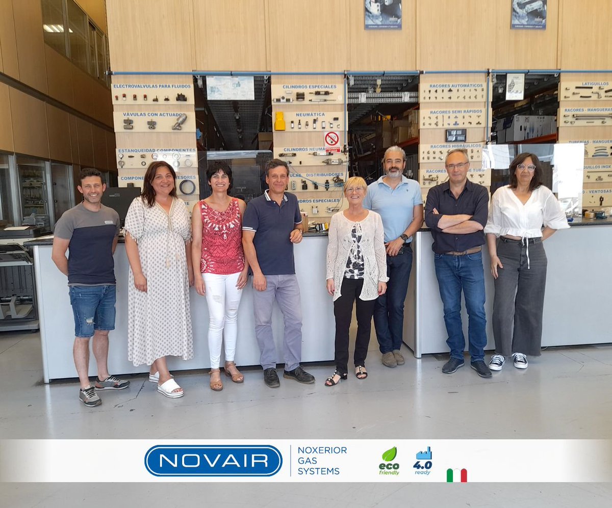 Novair Group tweet media