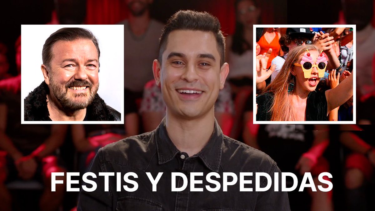 DavidSuarez_V's tweet photo. Cerramos temporada con un PROGRAMÓN.

Tiene hasta un cameo de @brunoymaria.

Ya está disponible: https://t.co/JMvoWfSUQb https://t.co/p5YHmpoO0y