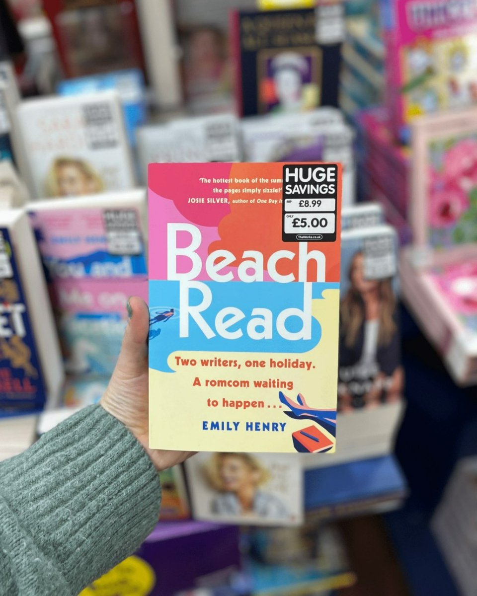 BroadStreetMall's tweet photo. It doesn’t need to be world book day in order to read📖

Head down to The Works Store as they currently have some great offers on😊

@theworksstores https://t.co/ICZtPXRif8