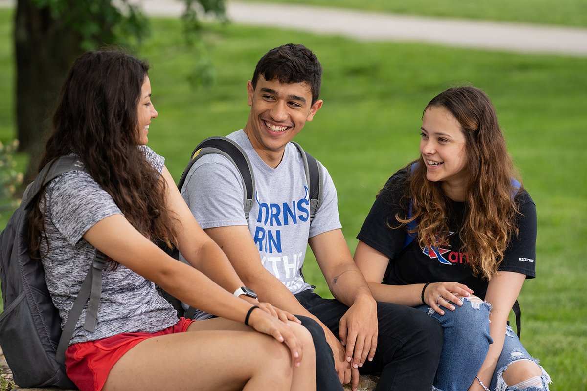 Welcome Back Blue Devils! Have a terrific summer semester! #KCKCCProud #YouBelongHere