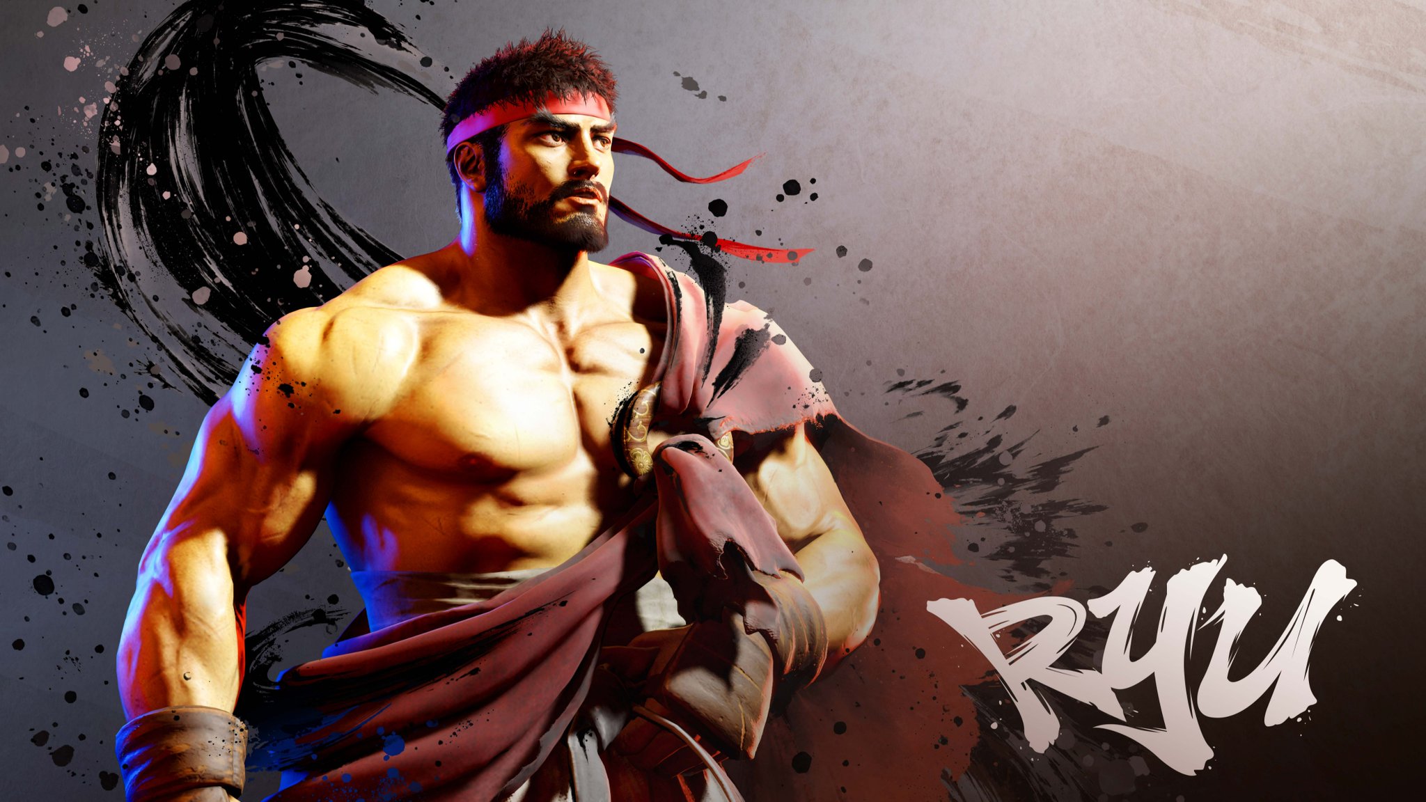 Street fighter 6 ryu - bezybanner