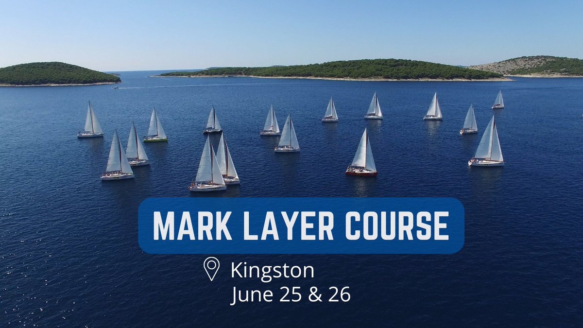 Ontario Sailing tweet media