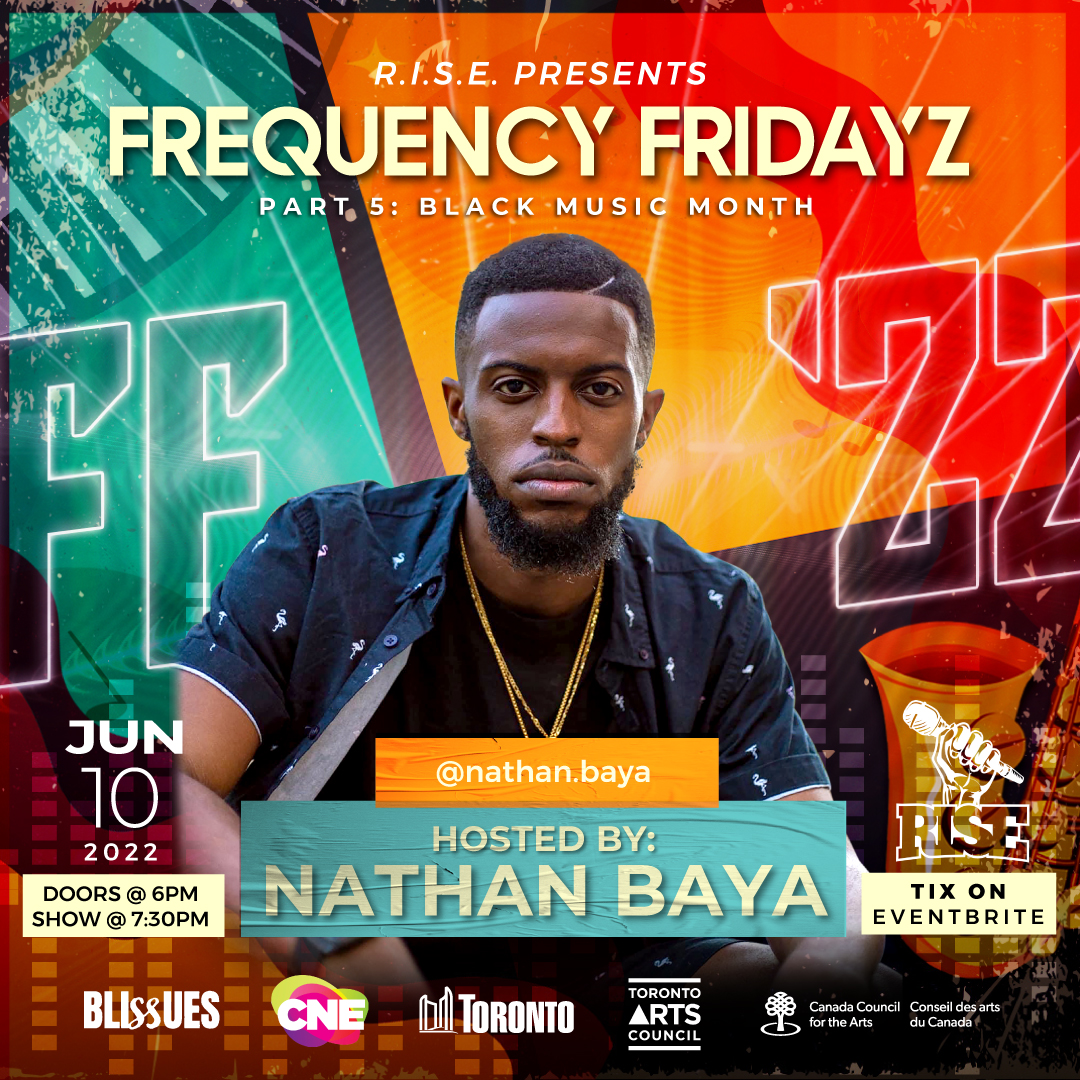 GET YOUR FREQUENCY UP ON JUNE 10TH AT THE CNE WITH RISE! - mailchi.mp/564e274dc3fe/t…