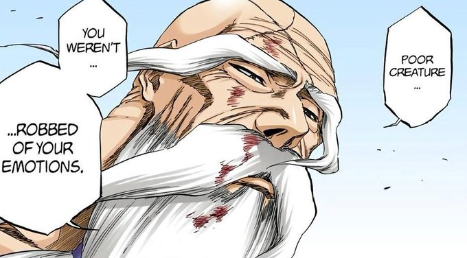 BANSHOISSAI's tweet photo. Ah, the poor little thing. https://t.co/m7F1gcUo7m