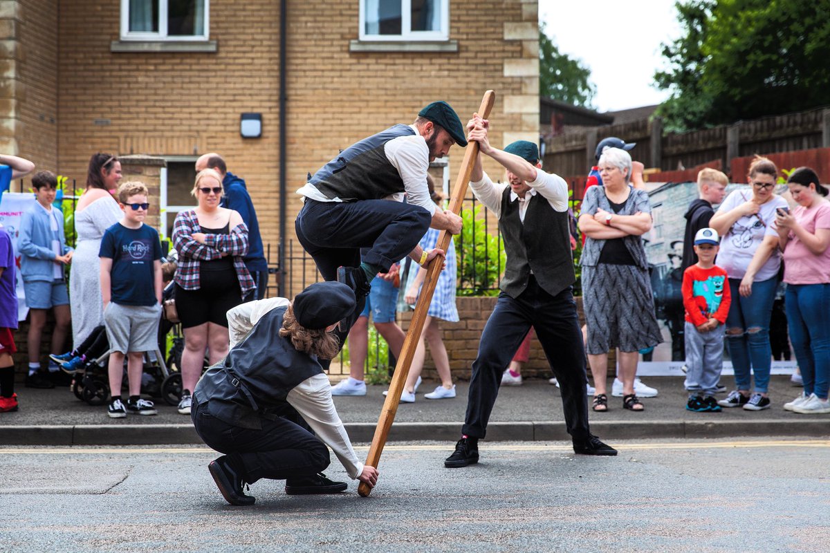 Casson & Friends tweet media