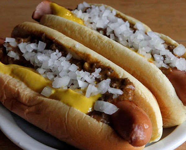 64And's tweet photo. Mondays are better when it's Coney Dog Monday! Get 2 Coney Dogs with fries or tots for only $5.50

(Dine-In Only | Mondays 5pm -8pm)
...
#WhitehouseOH #Route64PubandGrub #Whitehouseeats #OHEats #OhioFoodie #OhioPub #PubGrub #OhioEats https://t.co/9OHfGBaTDP