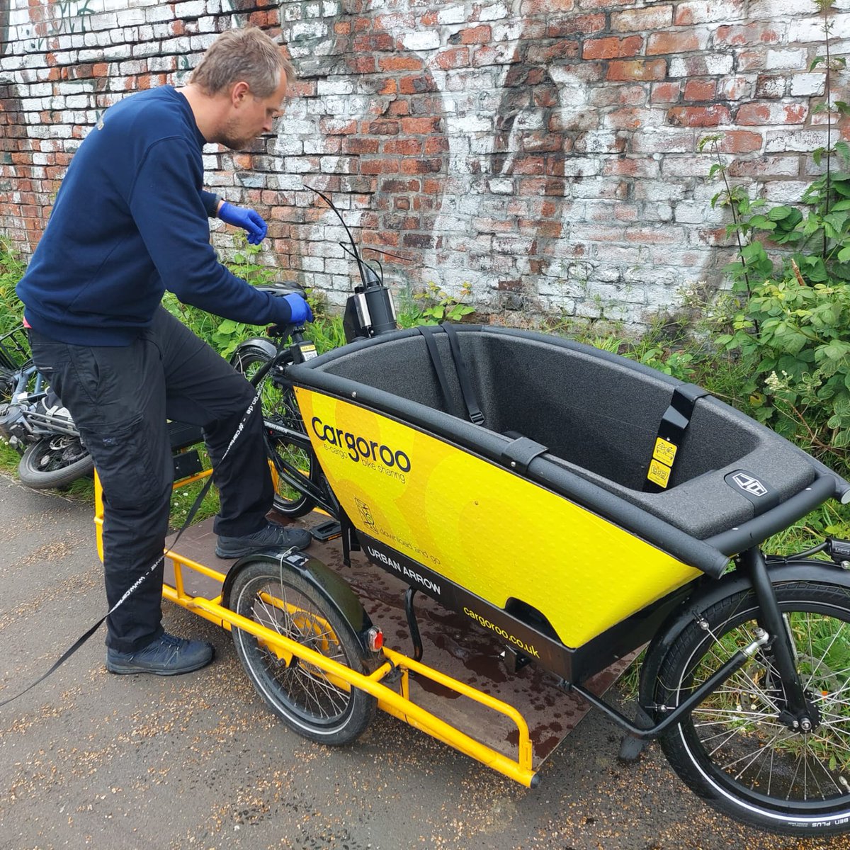 Manchester Bikes tweet media