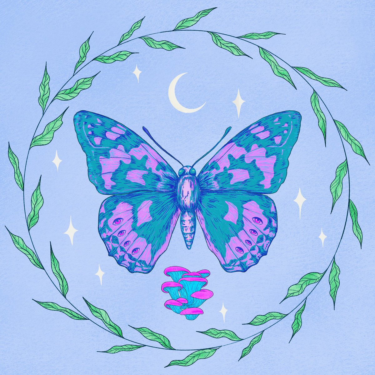 tracerlore's tweet image. someone charged back their massive order after I shipped it 🤪 soooo who wants 50% off all prints??