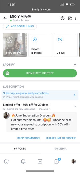 50% off CHECK IT OUT🔥🔥  https://t.co/kieKbQc363 https://t.co/OBkG0tz2fz<a href="/tag/onlyfans"class="tags"><span>#onlyfans</span></a>