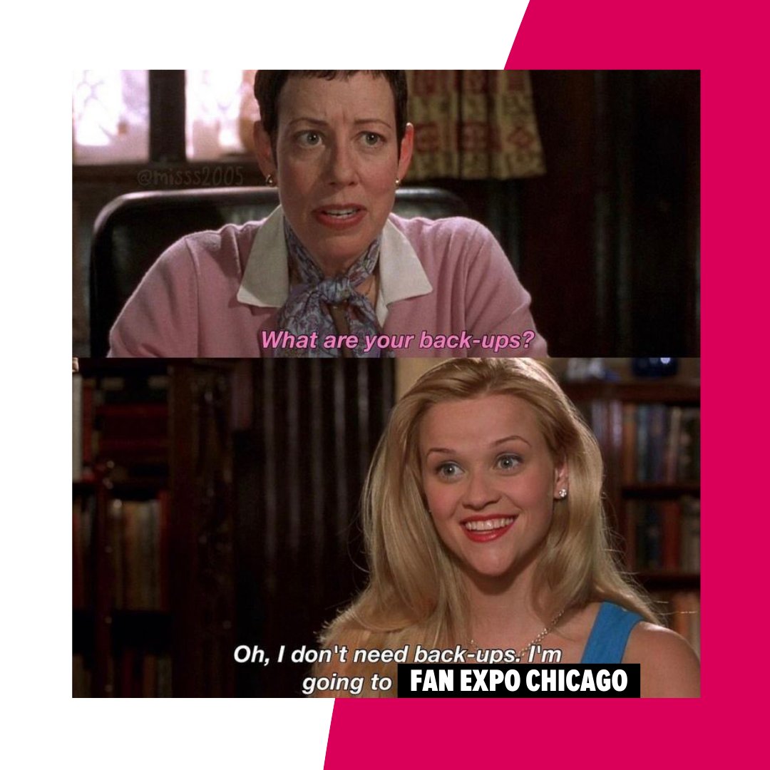 FAN EXPO Chicago on Twitter: FAN EXPO Chicago on Twitter: