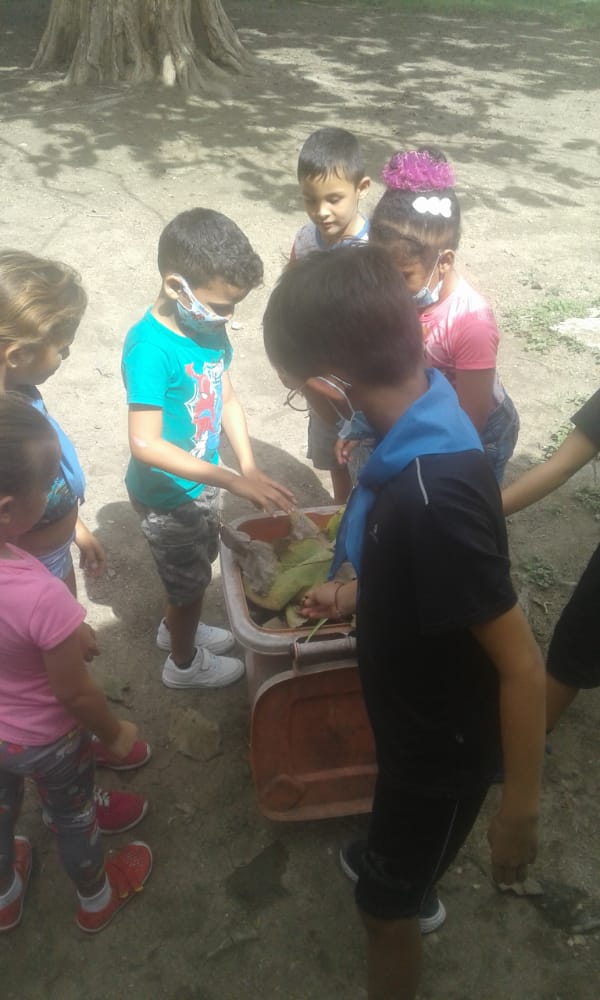 BoschTroadio's tweet photo. Actividades realizadas en saludo al día del Medio Ambiente
#EducaJM
#SomosCuba 
#SomosContinuidad https://t.co/3AyE2zUisb