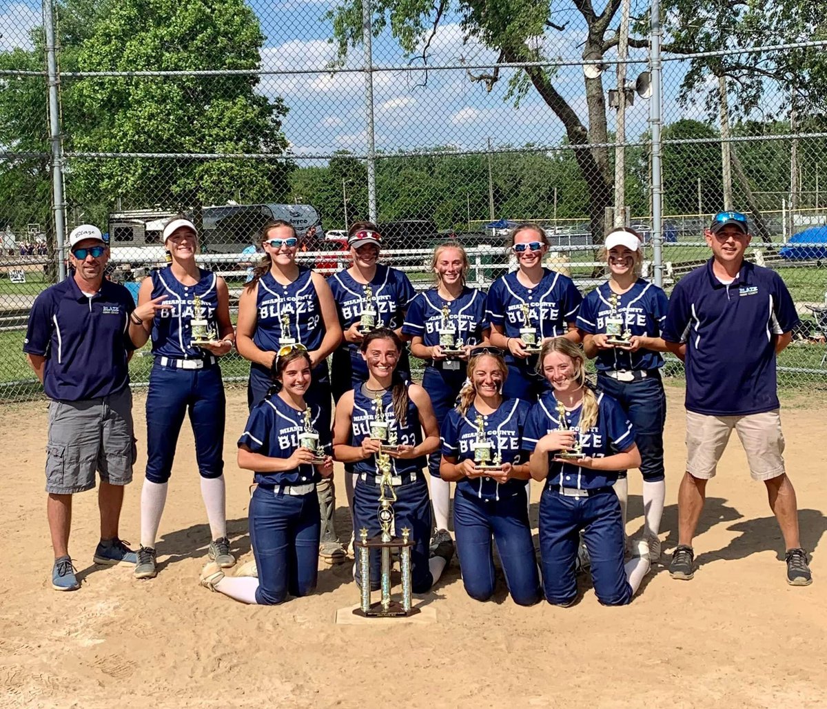 🏆Way to go <a href="/emmadavis_04/">emma davis</a> and <a href="/kaileybryson/">kailey</a>! 16U Mad River Classic Champs!￼￼ #TIPPSB #SummerBall #TourneyChamps