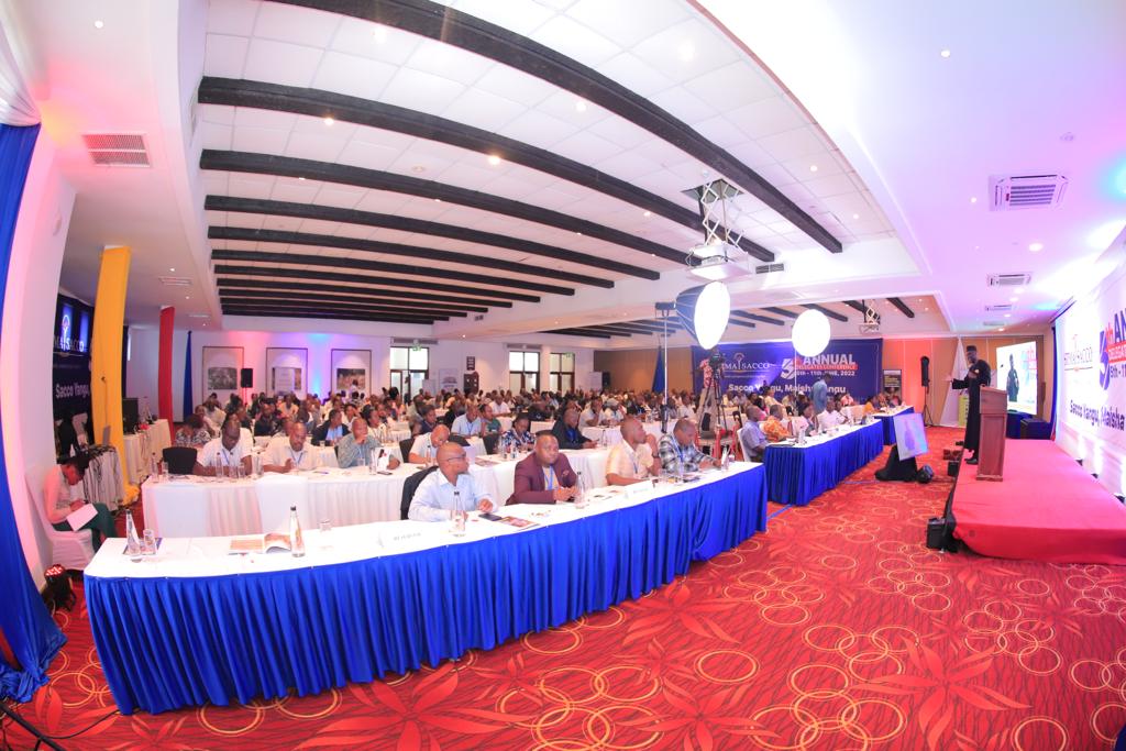stimasacco's tweet photo. Indeed, this #5thADC demonstrates that Stima Sacco fully subscribes and commits to the co-operative principle of Education, Training and Information which is not a luxury but a fundamental right for members~ Ali Noor Ismail, PS @SDCooperatives. #SaccoYanguMaishaYangu @Jokulova https://t.co/iwdFBhFdIb