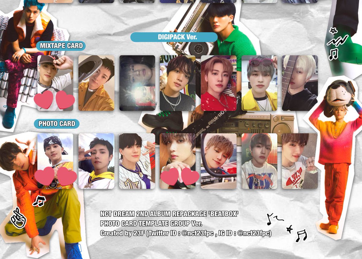 mshm_mo's tweet image. nct dream ドリム リパケ Beat Box トレカ 交換

digipack

譲 ロンジュン ジェノ ジェミン

求 写真2枚目💕ヘチャン マーク

お気軽にリプライください🫶🏻
ご検討お願い致します🙇‍♂️🙇‍♂️