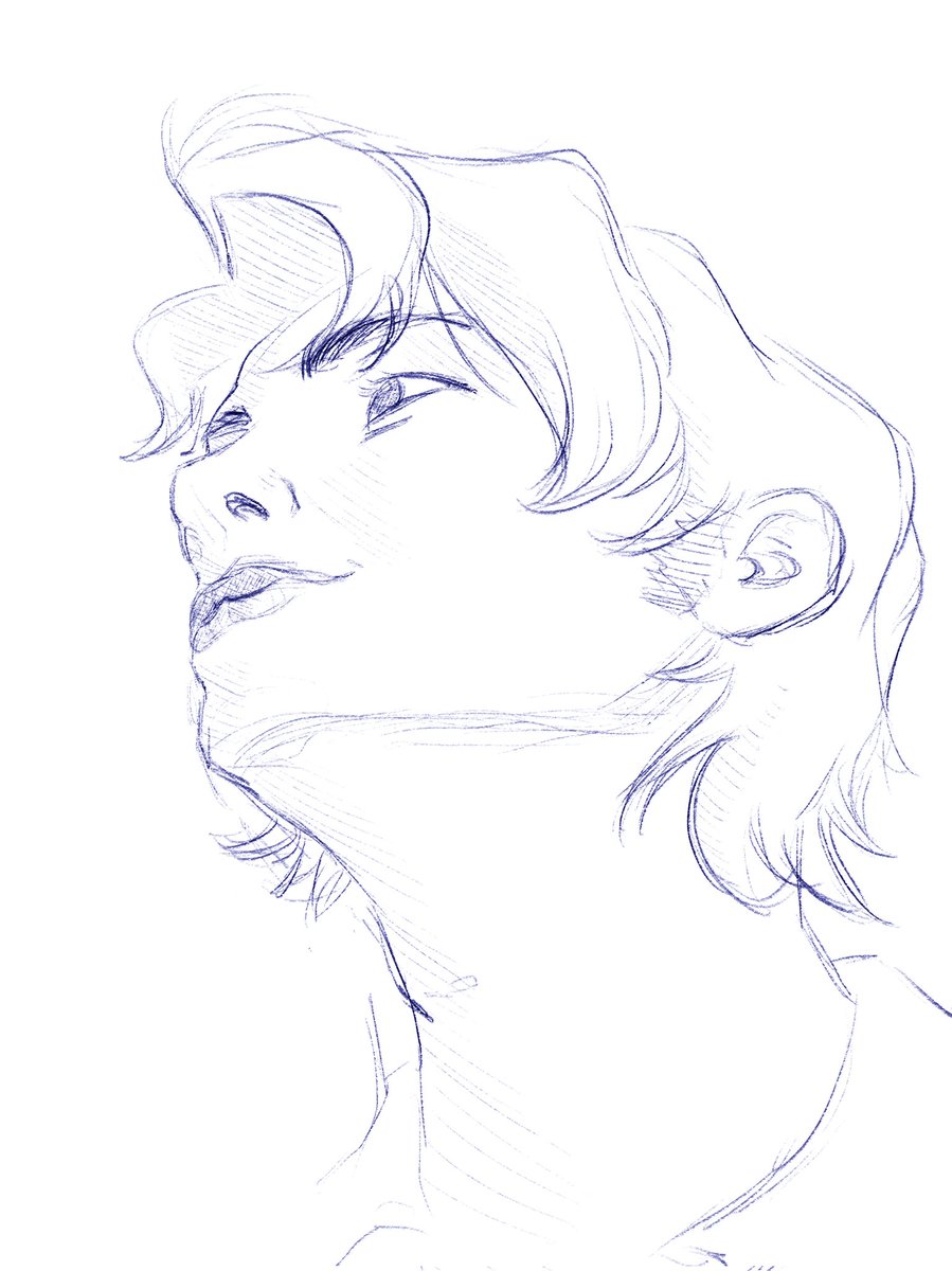 checkyourboxes's tweet image. (( finally drew my boy and am happy with him. check out this guy.